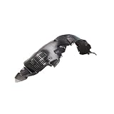 Hyundai Accent Replacement Front Passenger Side Plastic Fender Liner Splash Shield by Unknown