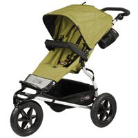 mountain buggy urban jungle stroller Moss Dot