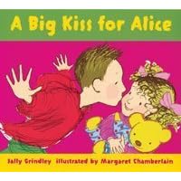 A Big Kiss for Alice