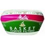 Melitta U S A Inc 62913 Junior Basket Coffee Filters