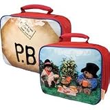 Outdoor Living : Paddington Bear Insulated Lunch Box Bag