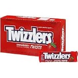 Twizzlers-Strawberry Twists, 36 Bars