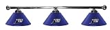 Tampa Bay Devil Rays Pool Table Light - Chrome Bar