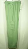Alfred Dunner Classics Elastic Waist Missy Pants