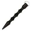 FURY Tactical SDK Self Defense Keychain 5.75-Inch with Pressure Tip (Black)