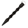 FURY Tactical SDK Self Defense Keychain 5.75-Inch with Pressure Tip (Black)