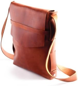 Explorer Leather Satchel by Rustico Leather
