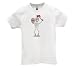 Skeleton Armor - Juniors/Girly T-Shirt