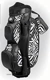 Miss Bennington Ladies Golf Bags - Zebra