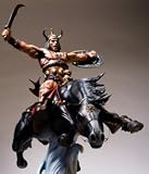 CS Moore Studio - Conan statuette 1/7 Conan the Conqueror (Frank Frazetta) SignatuIMAGE