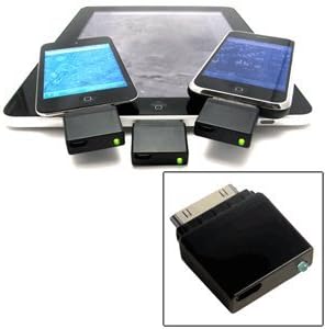 Bad Elf High Performance GPS f/iPod touch, iPhone & iPad