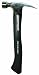 Dead On Tools DO20-GS Milled Face Graphite Shaft Hammer, 20 Ounce