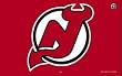 New Jersey Devils 3x5 Banner Flag New Jersey Devils 3x5 Banner Flag