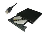 USB External CD-RW Burner DVD ROM Drive For Acer Aspire One