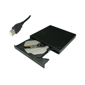 USB External CD-RW Burner DVD ROM Drive For Acer Aspire One