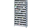 Bin Shelving Open Shelving Without Bins