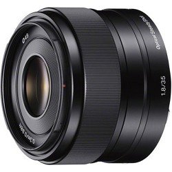 Sony SEL35F18 35mm f/1.8 Prime Fixed Lens