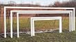 7'H x 21'W x 3'D x 7'B Official Square Goal