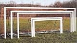 2.5'H x 3'W x 6"D x 2'B Official Square Goal