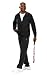 Adidas Herren Trainingsanzug Clima365, black/black, XXL, HAX16677XXL
