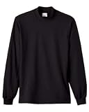 Anvil Mock Turtleneck 12479