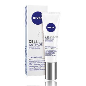 Nivea Cellular Anti-Age Eye Cream 15ml [European Import] - 2 Count by Beiersdorf