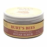 Burt's Bees Burt's Bees Sugar Scrub, Honey & Shea 8 oz (Quantity of 3)