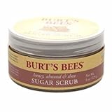 Burt's Bees Burt's Bees Sugar Scrub, Honey & Shea 8 oz (Quantity of 3)