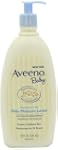 Aveeno Baby Daily Moisture Lotion, 18...