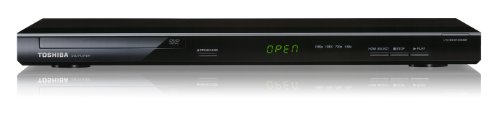 Toshiba SDK1000 DVD Player with 1080p Upscaling (NEW Model) (Includes HDMI Cable)