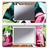 YOUNiiK Styling Skins Case Cover Nintendo DS Lite - Graffiti CAN2 Berlin