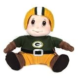 Green Bay Packers 9 Plush Mascot