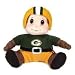 Toys : Green Bay Packers 9" Plush Mascot