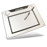 Computer : Aiptek Media Tablet 10000U + Corel Draw Essential Edition 3