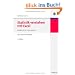 Statistik verstehen mit Excel: Interaktiv lernen und anwenden<br>Buch mit Excel-Downloads: Interaktiv lernen und anwenden. Buch mit Excel-Downloads