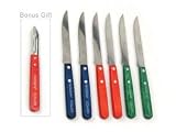 Nogent Assorted Steak Knives Set of 6