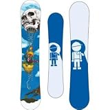 Stepchild Snowboards Corporate Snowboard