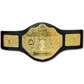  WWE World Heavyweight Toy Championship Belt by Jakks