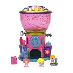 SQUINKIES BIG ROCK STAR PLAY SET