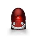 Tristar SZ-1903 Bodenstaubsauger, 1400 Watt, rot