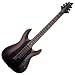 Schecter Omen 6 Electric Guitar, Walnut Satin