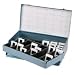 Double Tray Group Slide File Box