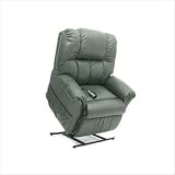 Pride Mobility LL-530L Elegance Collection Large Lift Chair with Bustle Back LL530L