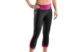 Women's UA Shatter Compression Capri Bottoms by Under Armour