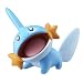 Pokemon Battle Frontier All New Series 1 Single Pack Mudkip Figure