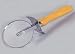 Wooden-Handle Pizza Cutter, 3-7/8