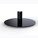 Outdoor Torch Base for Concrete Patios Outdoor Torch Base for Concrete Patios