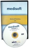 Medisoft Training DVD (Volume 3)