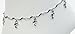 Anklet Bracelet Fashion Jewelry - Silver Tone