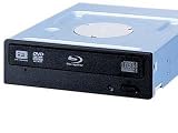 �ѥ����˥� RoHS���S-ATA��¢BD/DVD�饤���� �֥�å� ���ե��� �Х륯�� BDR-205BK/WS